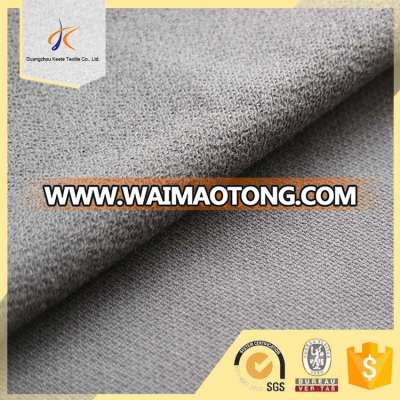 Plain dyed cotton modal spandex blends single jersey woven sofa fabric