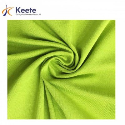 Sales Of 100% Cotton Fabrics Feel Comfortable And Suitable For Clothing Baby Knit Fabric