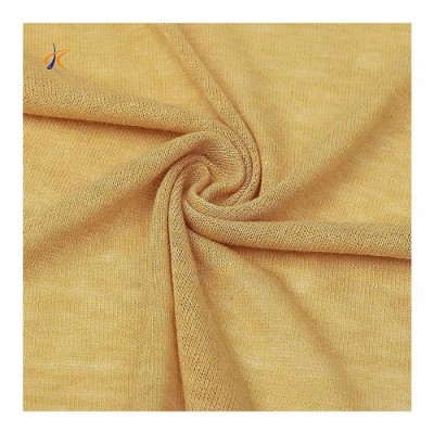 Italian Cashmere Wool Plain Rib Knit Modal Cotton Knit Stretch Fabric For Women And Men Cashmere Sweater Fabric